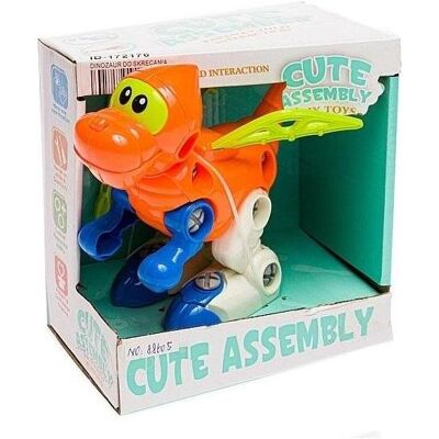 Adar Sich drehende Dinosaurierfigur (541580) Adar Sich drehende Dinosaurierfigur (541580)