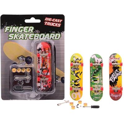 Johntoy Fingerskateboard Johntoy Fingerskateboard