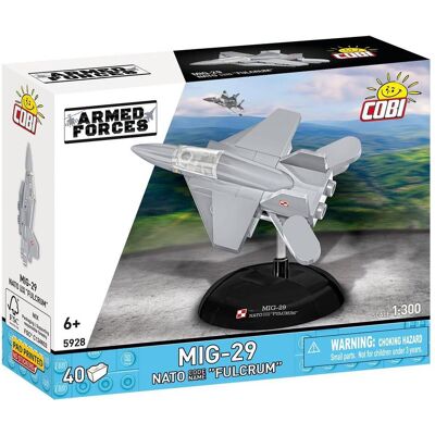 Cobi MIG-29 Fulcrum Cobi MIG-29 Fulcrum