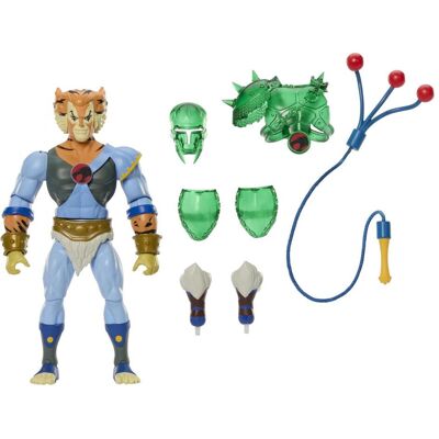 Mattel Masters of the Universe Origins Thundercats Tygra Mattel Masters of the Universe Origins Thundercats Tygra