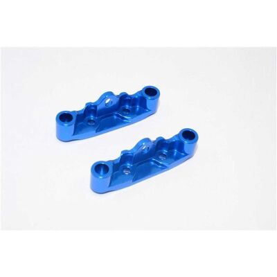 GPM aluminium querlenkerbefestigung unten v/h blau tamiya tt02 GPM aluminium querlenkerbefestigung unten v/h blau tamiya tt02