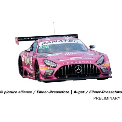 Carrera D132 Mercedes AMG GT3 Evo, No.16 Carrera D132 Mercedes AMG GT3 Evo, No.16