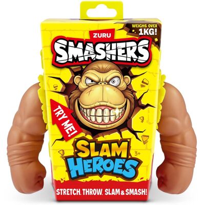 Zuru Smashers - Slam Heroes Gorilla Zuru Smashers - Slam Heroes Gorilla