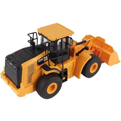 Carrera 1:24 RC Cat 950M Radlader mit Luftbereifung Carrera 1:24 RC Cat 950M Radlader mit Luftbereifung