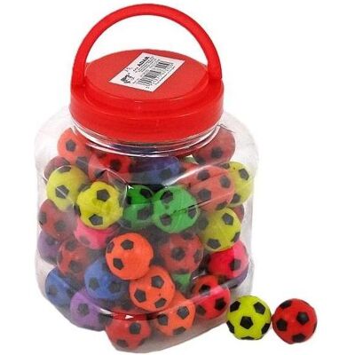 Adar Gummiball 3,2 cm (75 Stück) Adar Gummiball 3,2 cm (75 Stück)