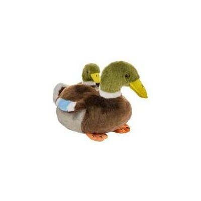 Beppe Stockente mit Baby 20cm (20 cm) Beppe Stockente mit Baby 20cm (20 cm)