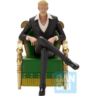 Banpresto Ichibansho One Piece Powers: Saint Shepherd Ju Peter 14cm Banpresto Ichibansho One Piece Powers: Saint Shepherd Ju Peter 14cm