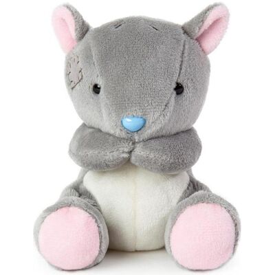 Teka Schrauben Sie das Eichhörnchen-Maskottchen fest (11 cm) Teka Schrauben Sie das Eichhörnchen-Maskottchen fest (11 cm)