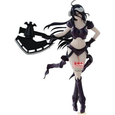 Banpresto Overlord - Albedo, Wächter-Aufseher Banpresto Overlord - Albedo, Wächter-Aufseher