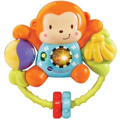 VTech Baby Zoe interaktive Rassel VTech Baby Zoe interaktive Rassel