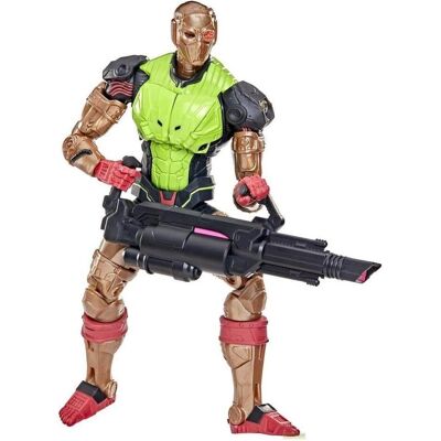 Hasbro G.I. Joe Classified Series figurine #201 Cobra Overkill 15 cm Hasbro G.I. Joe Classified Series figurine #201 Cobra Overkill 15 cm