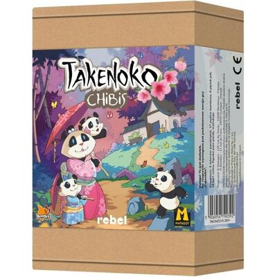 Rebel Takenoko: Chibis Rebel Takenoko: Chibis
