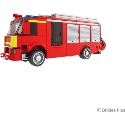 Brixies Plus Löschfahrzeug / Fire engine Brixies Plus Löschfahrzeug / Fire engine