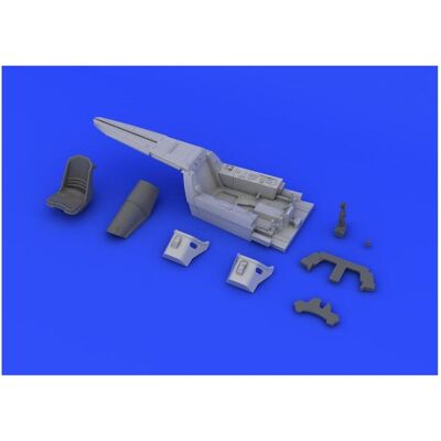Eduard Fw 190A-8 cockpit for Eduard Fw 190A-8 cockpit for