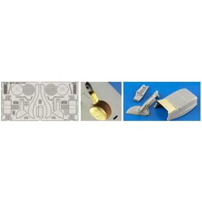 Eduard Spitfire Mk.II exterior for Revell Eduard Spitfire Mk.II exterior for Revell
