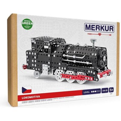 Merkur Locomotive Merkur Locomotive