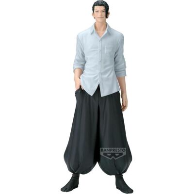Banpresto Jujutsu Kaisen - Suguru Geto King of Artist Banpresto Jujutsu Kaisen - Suguru Geto King of Artist