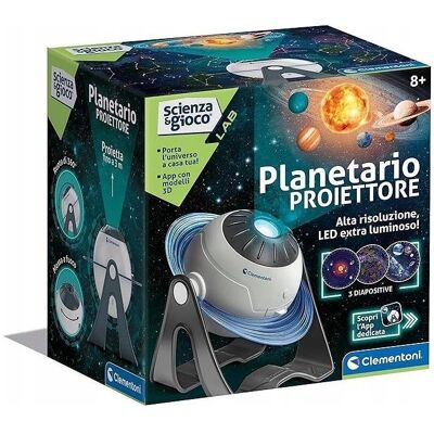 Clementoni Wissenschaftlicher Spass. Interaktiver Projektor. Planetarium 50871 Clementoni Wissenschaftlicher Spass. Interaktiver Projektor. Planetarium 50871