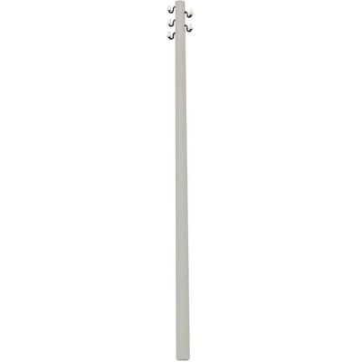 Busch 1751 H0 12 Betonmasten Bausatz H. 105 mm Busch 1751 H0 12 Betonmasten Bausatz H. 105 mm