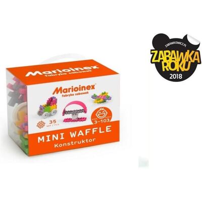 Marioinex - 902790 - Mehrfarbig - Construction toy set Marioinex - 902790 - Mehrfarbig - Construction toy set