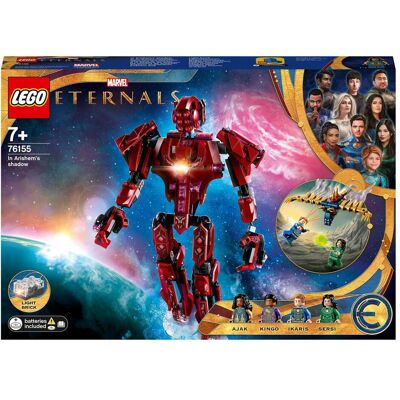 In Arishems Schatten (76155, LEGO Marvel) In Arishems Schatten (76155, LEGO Marvel)