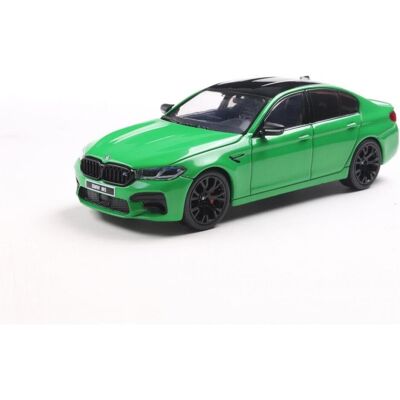 Solido 1:43 BMW F90 M5 COMPETITION grün Solido 1:43 BMW F90 M5 COMPETITION grün