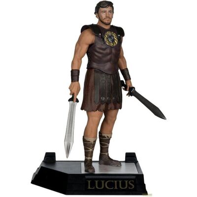 McFarlane Gladiator 2 figurine Movie Maniacs Lucius 16 cm McFarlane Gladiator 2 figurine Movie Maniacs Lucius 16 cm