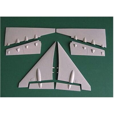 CMK TSR-2 Control Surfaces Set für Airfix Bausatz CMK TSR-2 Control Surfaces Set für Airfix Bausatz