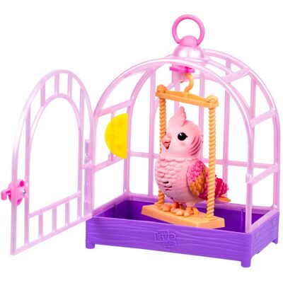 Little Live Pets My Really Real Vogel Rosie Little Live Pets My Really Real Vogel Rosie