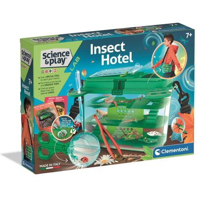 Clementoni Das Insektenhotel Clementoni Das Insektenhotel