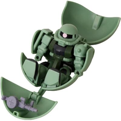 Bandai Mobile Change Haro - Zaku Bandai Mobile Change Haro - Zaku