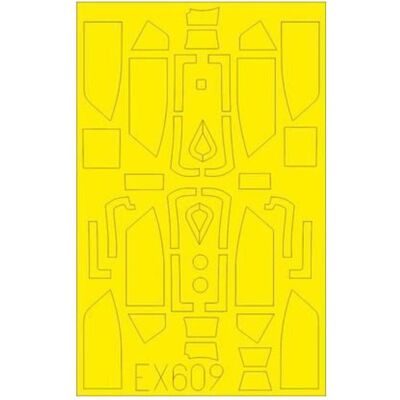 Eduard Bf 109G-10 TFace for Eduard Bf 109G-10 TFace for
