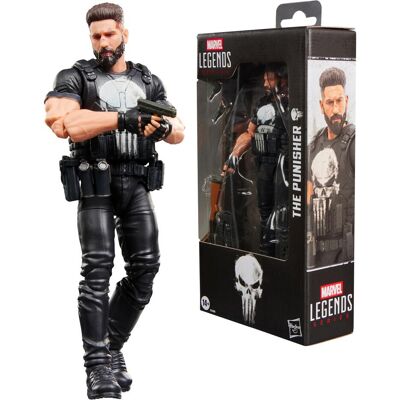 Hasbro Marvel - Punisher Hasbro Marvel - Punisher