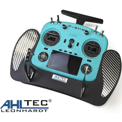 AHLtec Senderpult FrSky Twin X14 & X14S in Black AHLtec Senderpult FrSky Twin X14 & X14S in Black