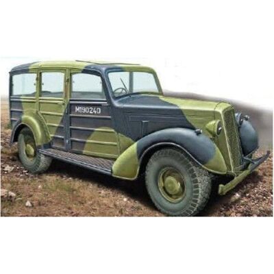 Ace Woodie Super Snipe Station Wagon Ace Woodie Super Snipe Station Wagon