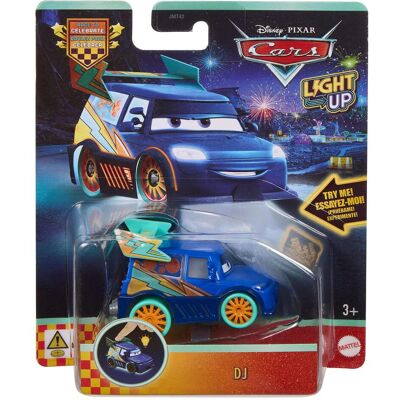 Mattel Disney Pixar Cars New Light Feature (Zufallsmodell) 1 Stück Mattel Disney Pixar Cars New Light Feature (Zufallsmodell) 1 Stück