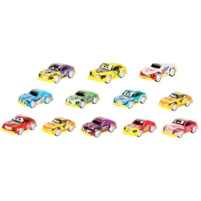 Magni Turbo Racers Set Rallye-Autos 12er 27845A Magni Turbo Racers Set Rallye-Autos 12er 27845A