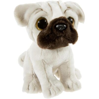 Heunec MISANIMO Mops klein sitzend (14 cm) Heunec MISANIMO Mops klein sitzend (14 cm)