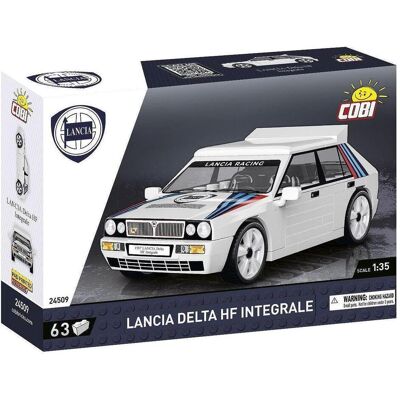 Cobi Youngtimer 1987 Lancia Delta Intergrale Cobi Youngtimer 1987 Lancia Delta Intergrale