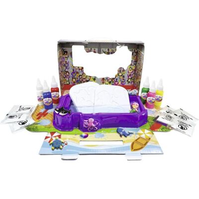 Simba Aqua Gelz Aqua Park Spielset Simba Aqua Gelz Aqua Park Spielset