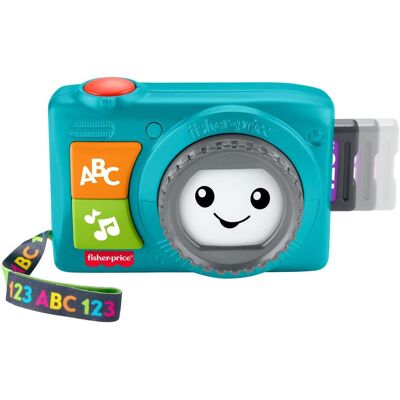 Fisher Price Click'N Play Camera (D, F, E, I, DU) Fisher Price Click'N Play Camera (D, F, E, I, DU)