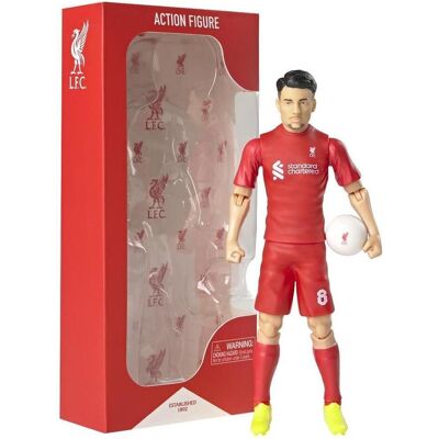 Konjac Sponge FC Liverpool Dominik Szoboszlai Actionfigur 20cm Konjac Sponge FC Liverpool Dominik Szoboszlai Actionfigur 20cm