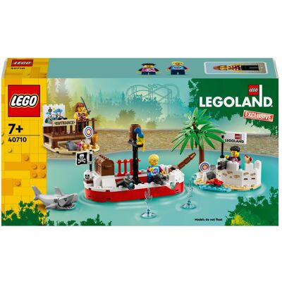 Promotional LEGOLAND Pirate Splash Battle Promotional LEGOLAND Pirate Splash Battle