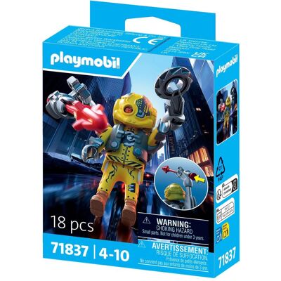 Playmobil 71837 Roboter-Held (71837) Playmobil 71837 Roboter-Held (71837)