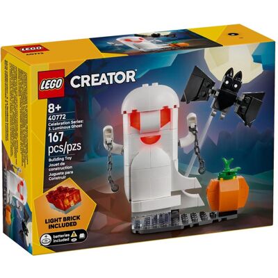 Leuchtendes Gespenst (40772, LEGO Creator Expert) Leuchtendes Gespenst (40772, LEGO Creator Expert)