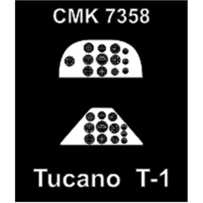 CMK Short Tucano T.1 Cockpit set CMK Short Tucano T.1 Cockpit set