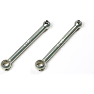 Tamiya 42mm Swing Shafts (hard) 2pcs Tamiya 42mm Swing Shafts (hard) 2pcs