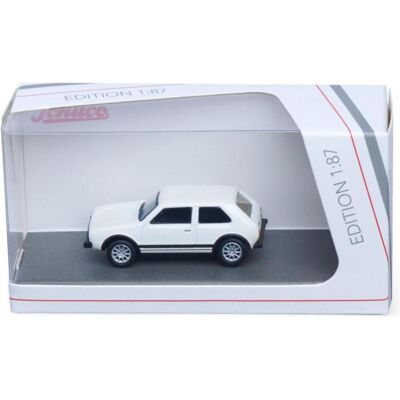 Carson 1:87 VW Golf I weiss Carson 1:87 VW Golf I weiss