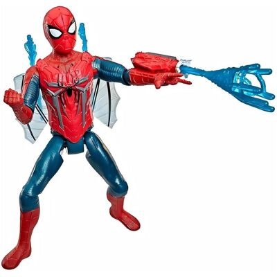 Spiderman HAS SPD BOM playset Web-Tech Spiderman HAS SPD BOM playset Web-Tech