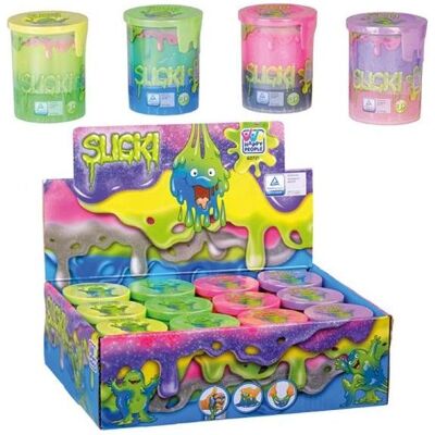 Happy People Slimy 2-farbig sortiert Happy People Slimy 2-farbig sortiert